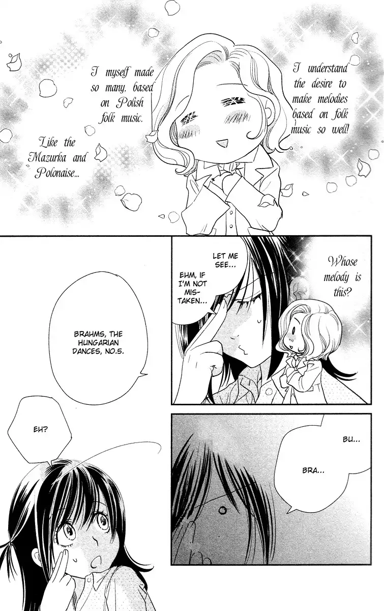 Kimi no Tame ni Hiku Chopin Chapter 3 13